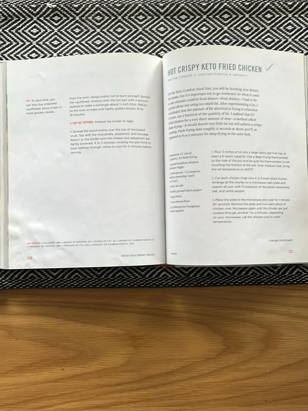 Keto Cookbook